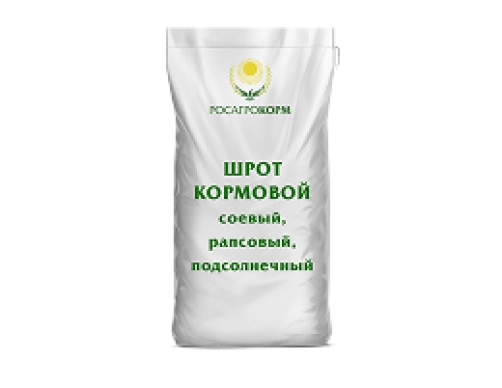 Шрот кормовой